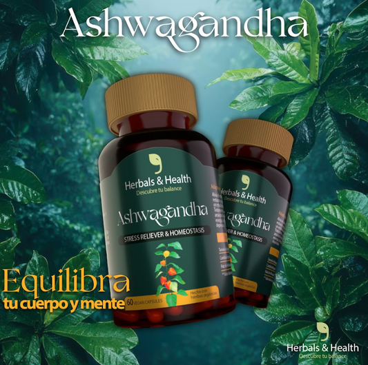 ASHWAGANDHA