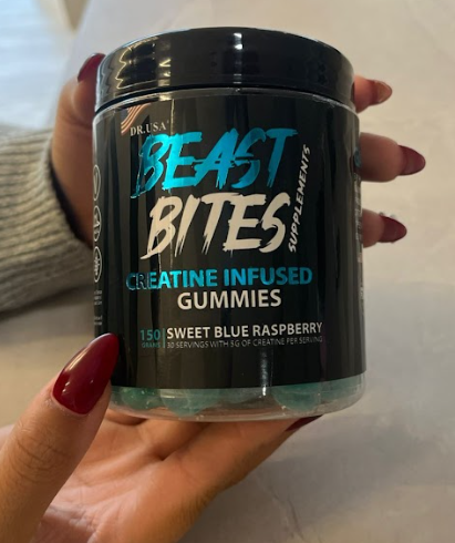 BEAST BITES CREATINE